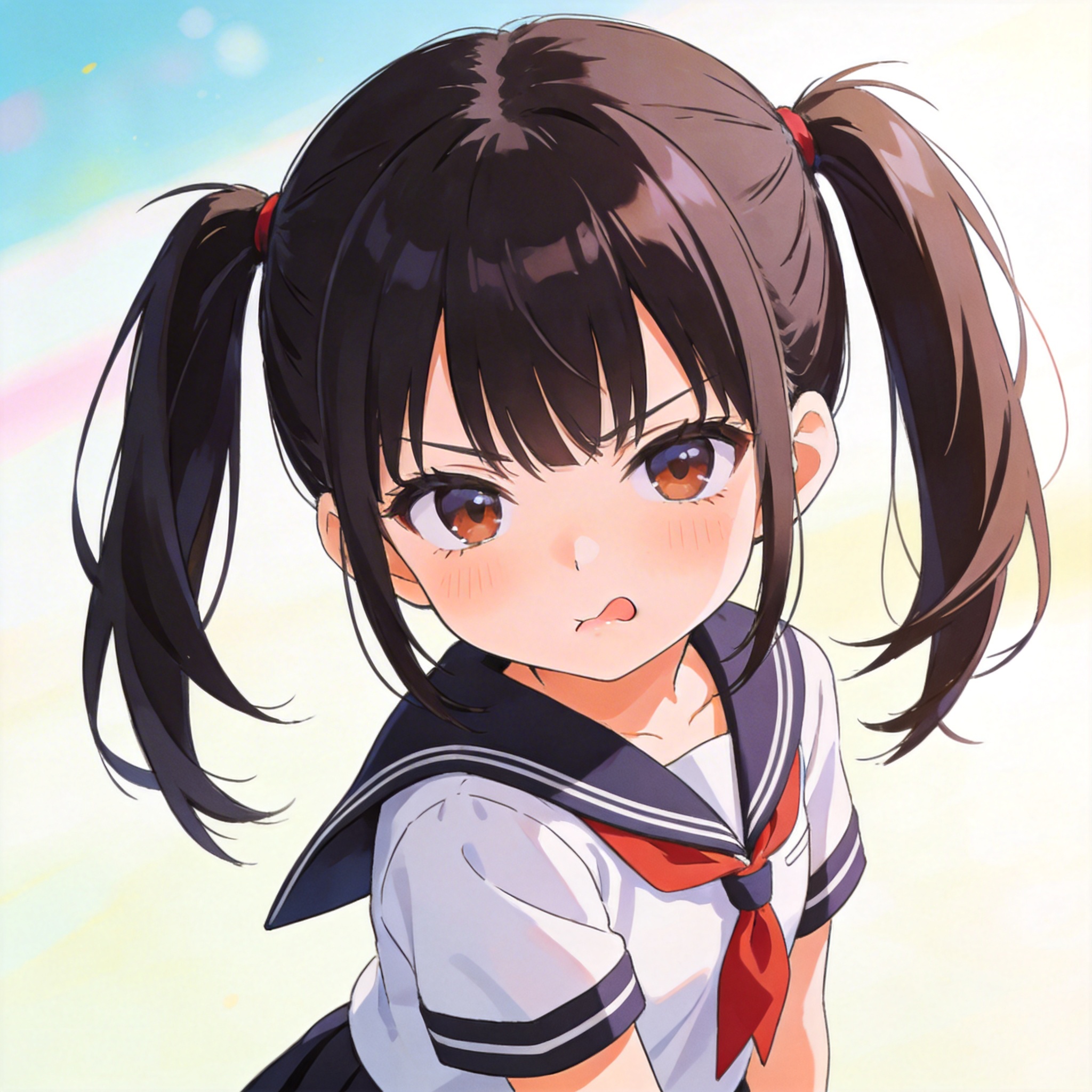 小恶魔角色头像